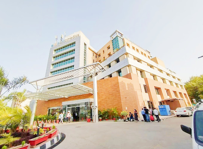 Apollo Hospital