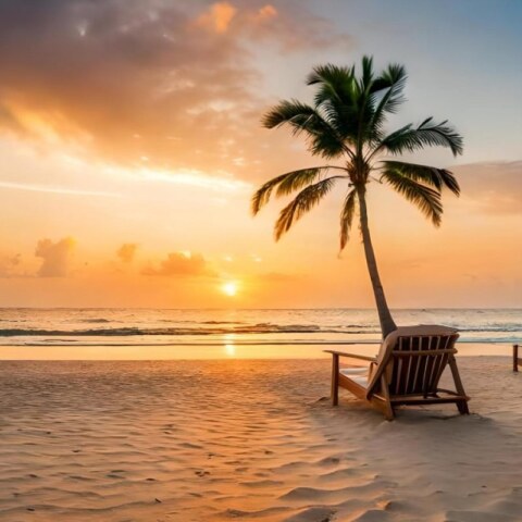 What are some essential items to pack for a beach vacation?