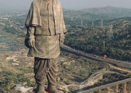 Which is the Tallest Statue in India?