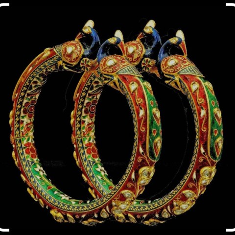 This work of ornament called