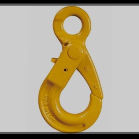 What is the name of this type of hook.