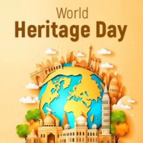 The Theme for "World Heritage Day" 2024 is?