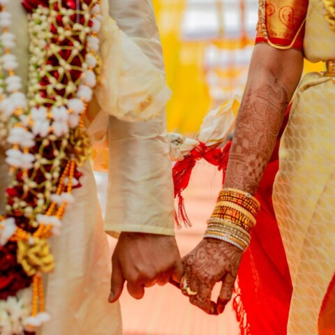 Define marriage in sociological terms.