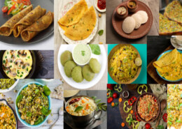 Suggest a healthy breakfast