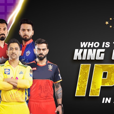Who is known as IPL King?