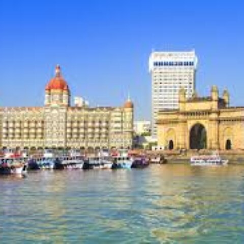 Which city is the financial capital of india?