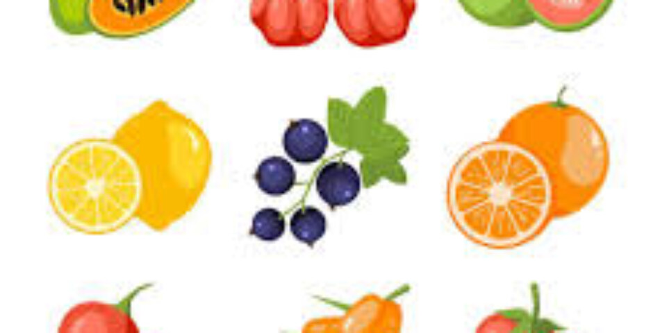 Which fruit is highly rich in vitamin C?