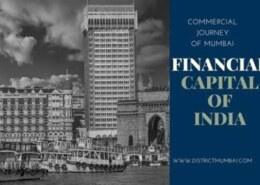 Which Indian city is considered the financial capital of the country?