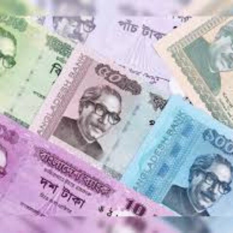 what is Bangladesh's currency called?