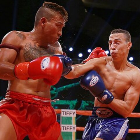 What is the national sport of Cambodia?