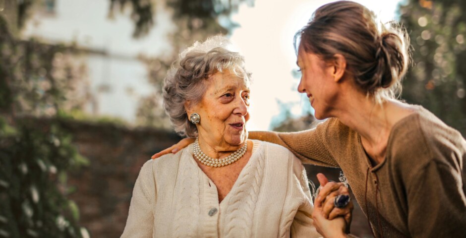 How can we better support caregivers of patients with chronic illnesses or disabilities?