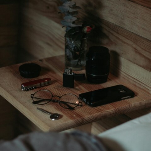 What things you can have with yourself all the time that it could help you during Survival against any disaster?