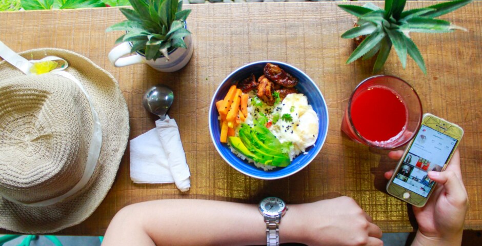 What role does nutrition play in overall health and wellness?