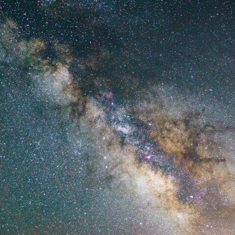 How did the Andromeda Galaxy get its name, and what are some of its key features and characteristics?