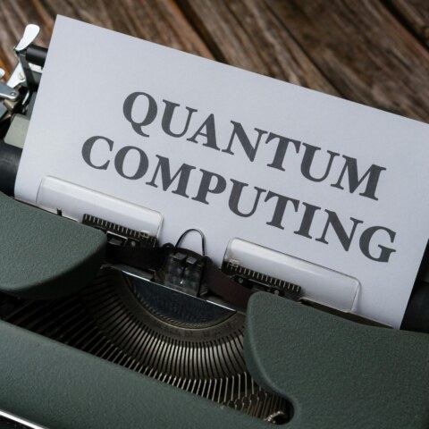 How does the phenomenon of quantum tunneling contribute to the operation of quantum computing systems?