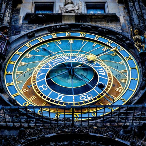if time travel was possible, but only in one direction – forward or backward?