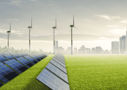 How does chemical engineering contribute to the development of renewable energy technologies?
