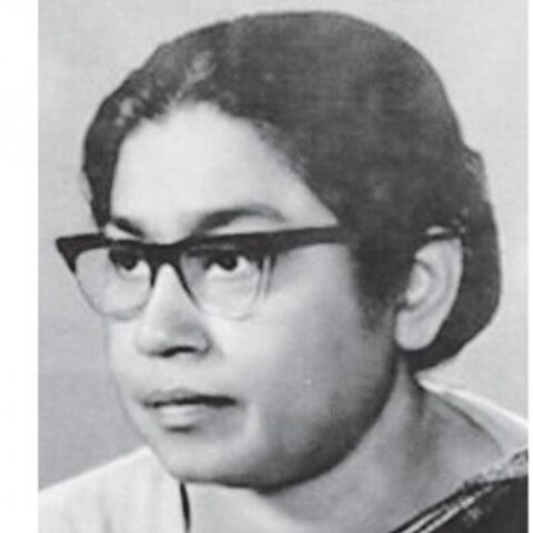 Who is the first female chief minister of India?