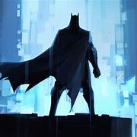 what if superheroes had day jobs? What would Batman do during office hours?