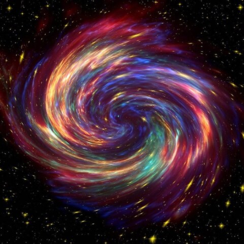 What if time wasn’t linear? How can we be advancing forward always?