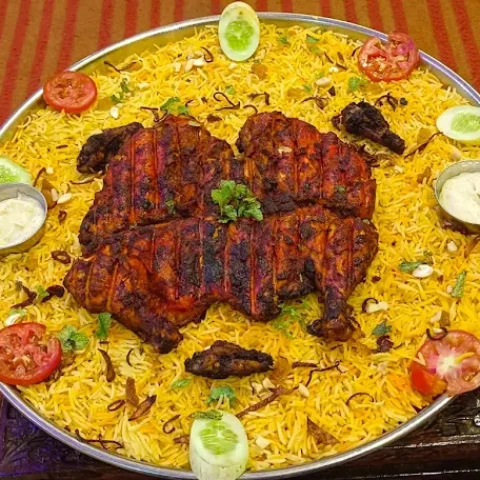 Mandi is a traditional dish originally from which country?