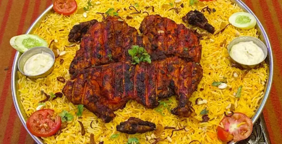 Mandi is a traditional dish originally from which country?