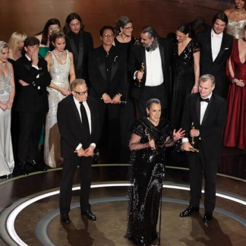 where did the Oscars take place this year?