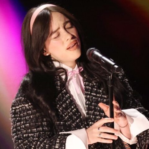 which song of Billie Eilish has won the academy awards for best original song in 2024?