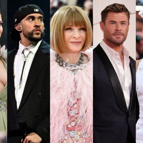 Bad bunny, Zendaya, Jennifer Lopez and one more person hosted the met Gala 2024. who was this actor?
