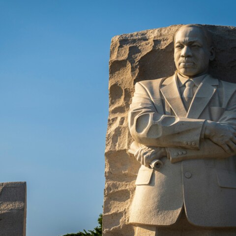 What were some of Martin Luther King Jr.'s lesser-known influences and mentors in shaping his philosophy of nonviolent resistance and civil rights activism?