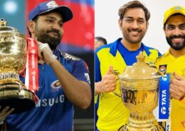 which team won most IPL trophy?