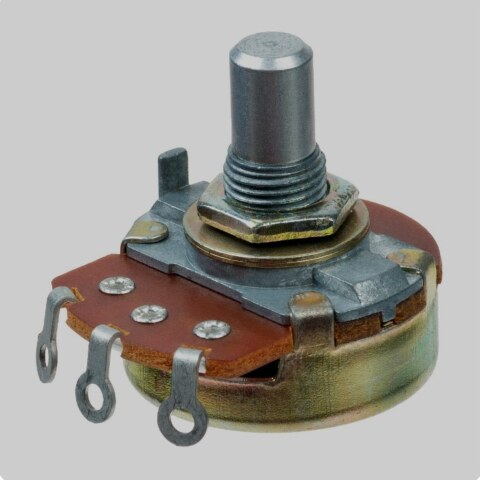 Which resistor is this?