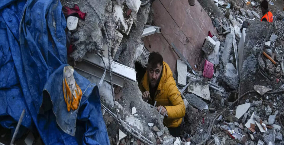 For which country do we locate the most earthquakes?