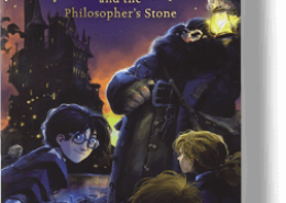 Who is the author of “Harry Potter” series?