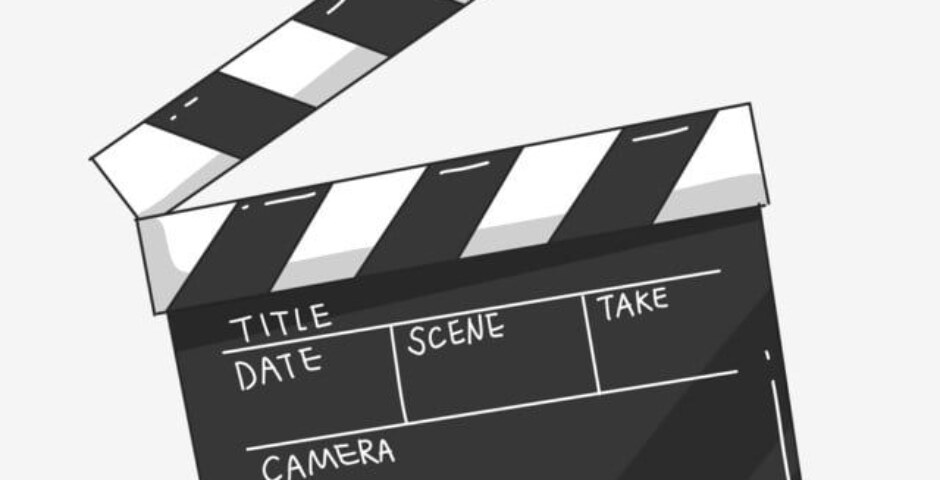 which is the first movie to be telecasted?
