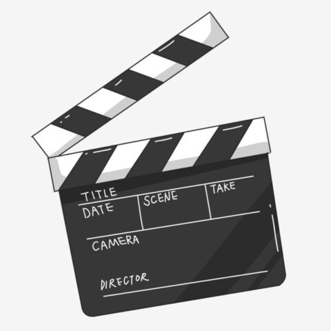 which is the first movie to be telecasted?