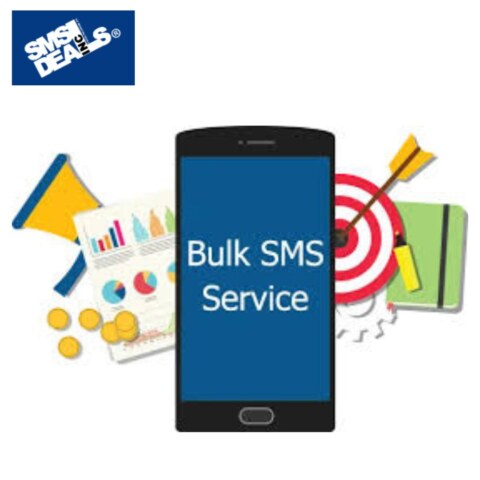 What is bulk SMS messaging?