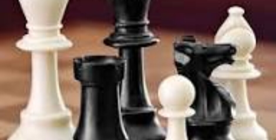 Which chess piece can’t move in a straight line?