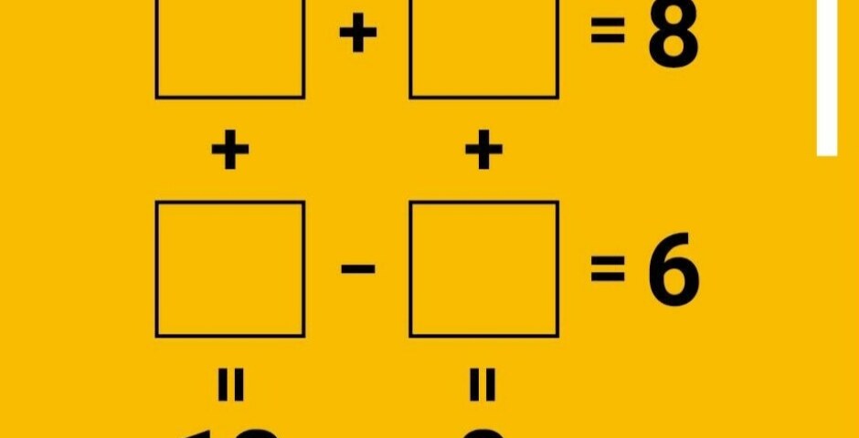 Can you solve the given puzzle?