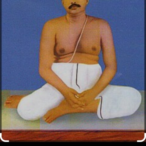 What is the name of this Bengali Dharmaguru?