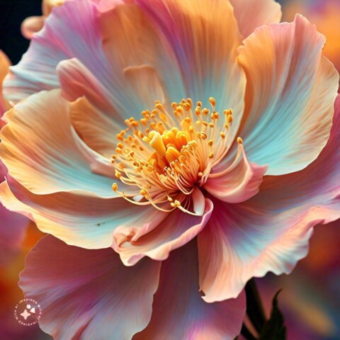 Major Parts of a Flower?