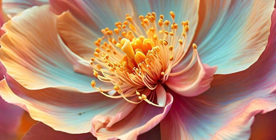 Major Parts of a Flower?