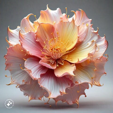 What are the main floral whorls?