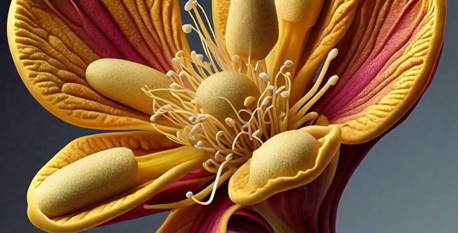 Difference between Bilobed and Dithecous in Angiosperms?