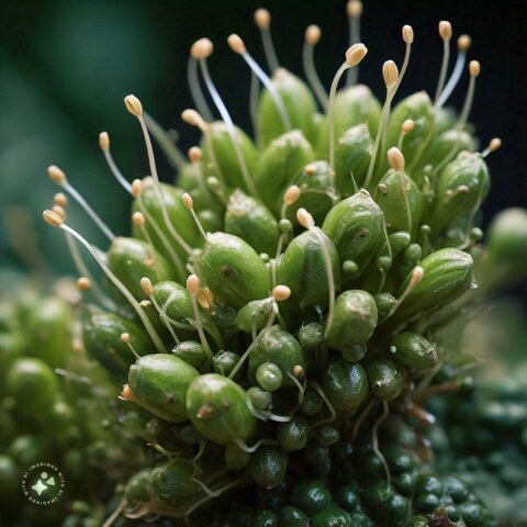 What is a Microsporangia?