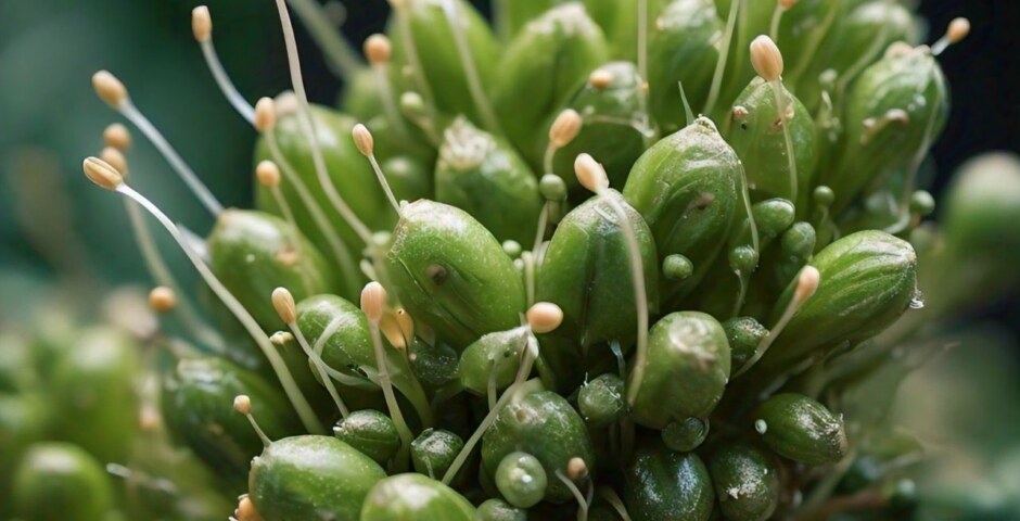 What is a Microsporangia?