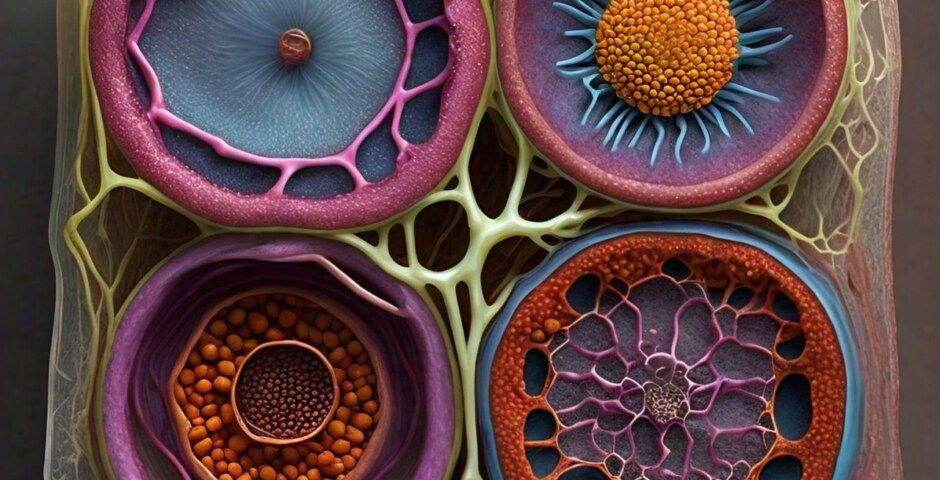 What is a sporogenous tissue ?