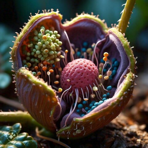 What is microsporogenesis ?