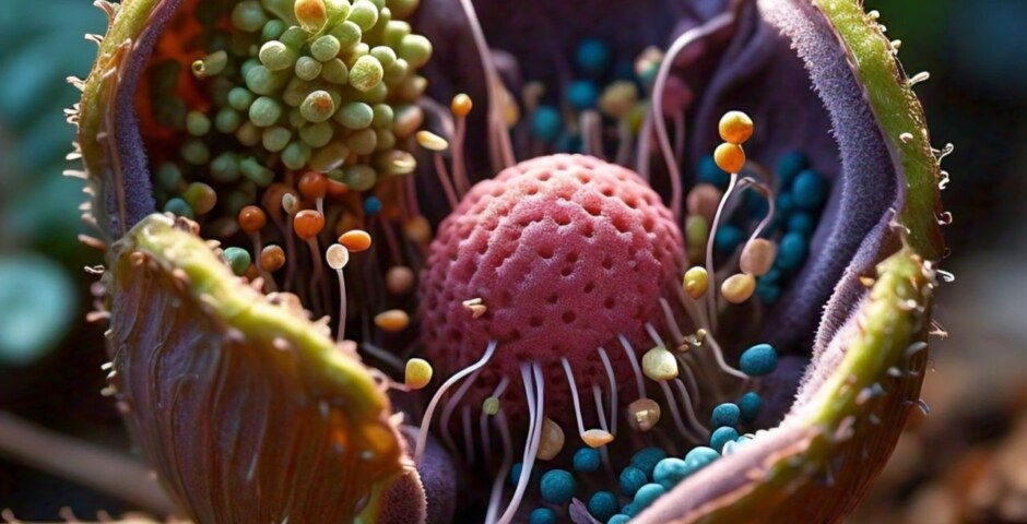 What is microsporogenesis ?