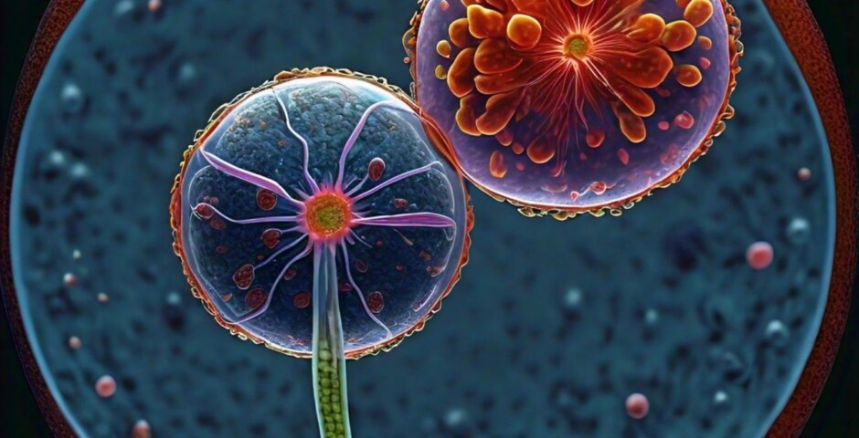 What is 2-celled stage in microsporogenesis ?